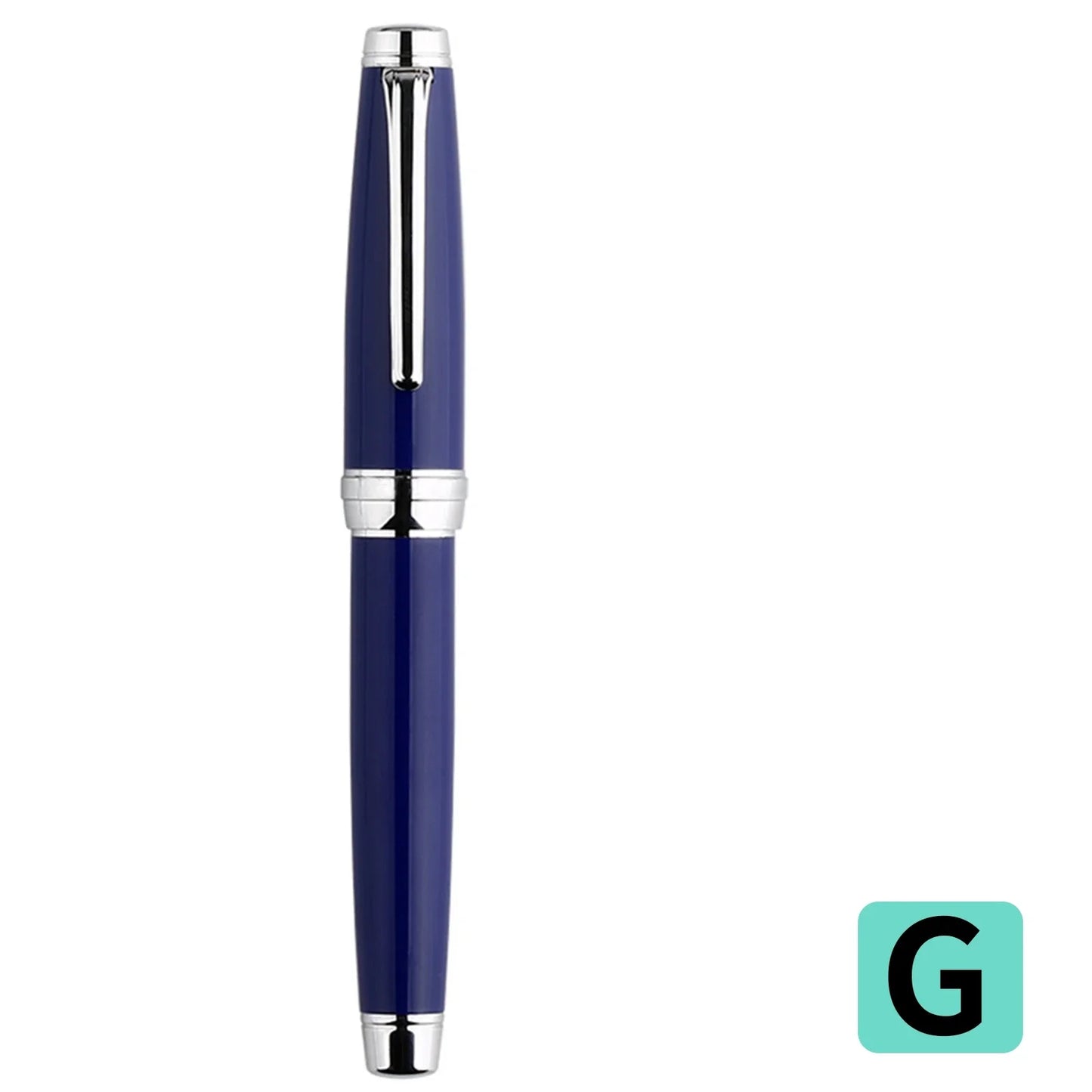 Moon Metal Fountain Pen
