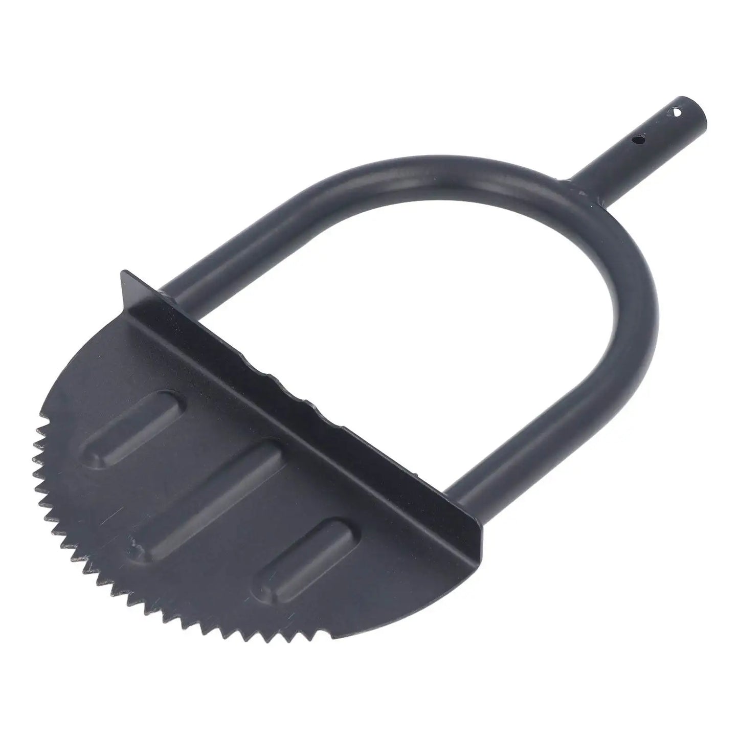 Carbon Steel Manual Trimming Shovel Half Moon Edger