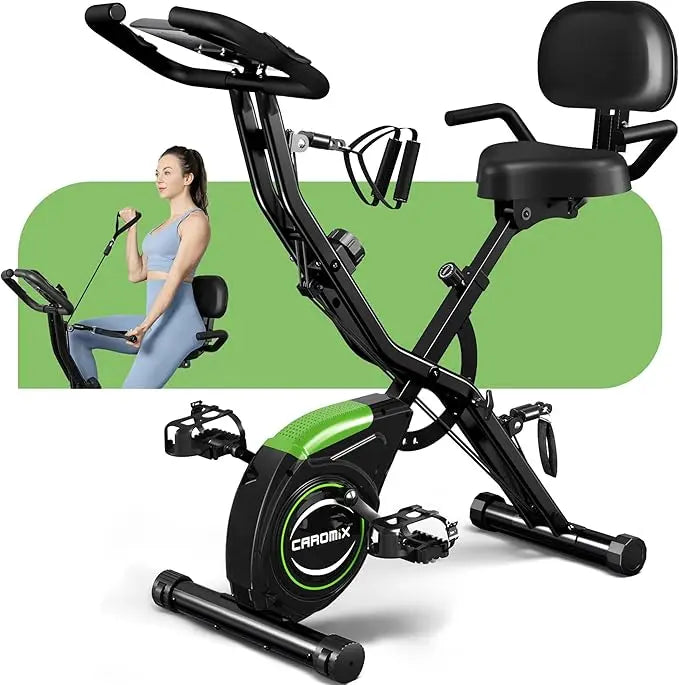 Folding Exercise Bike