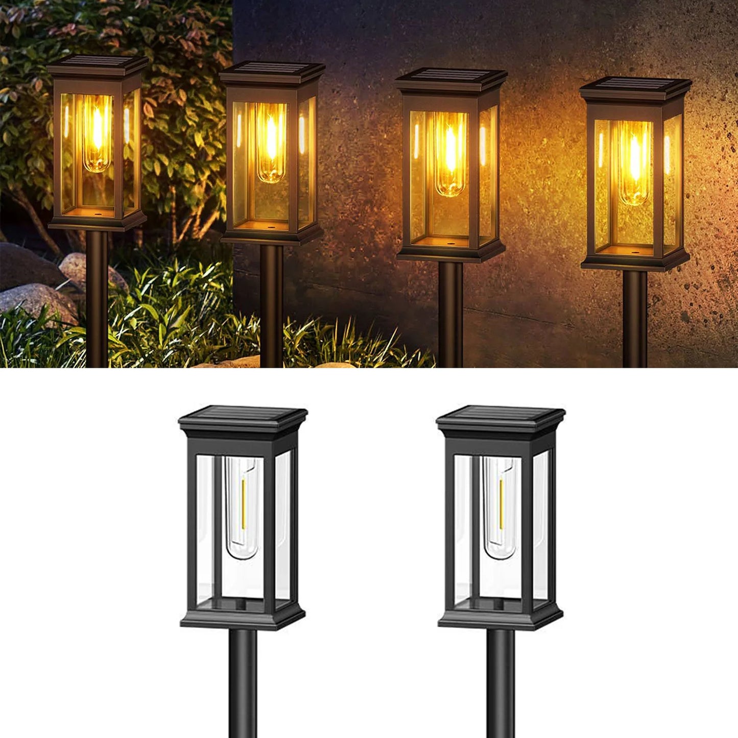 Garden Solar Lights