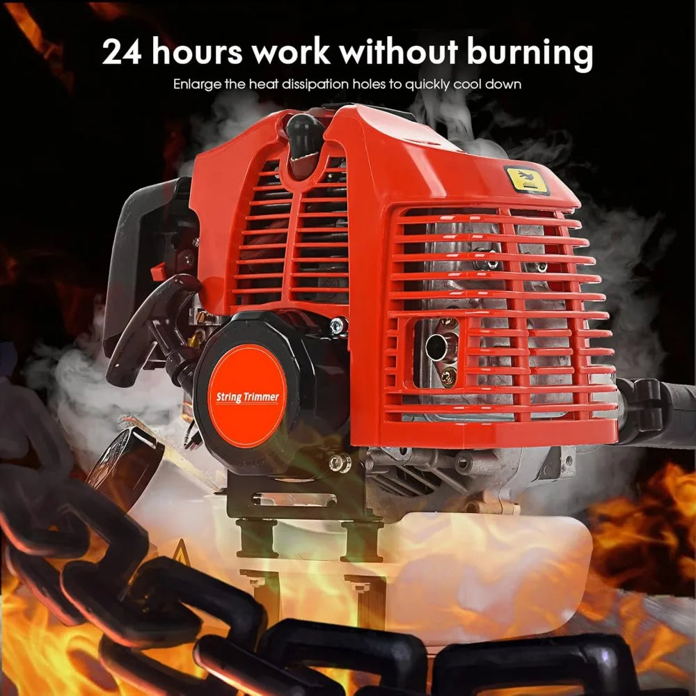 Multi Yard Care Tools