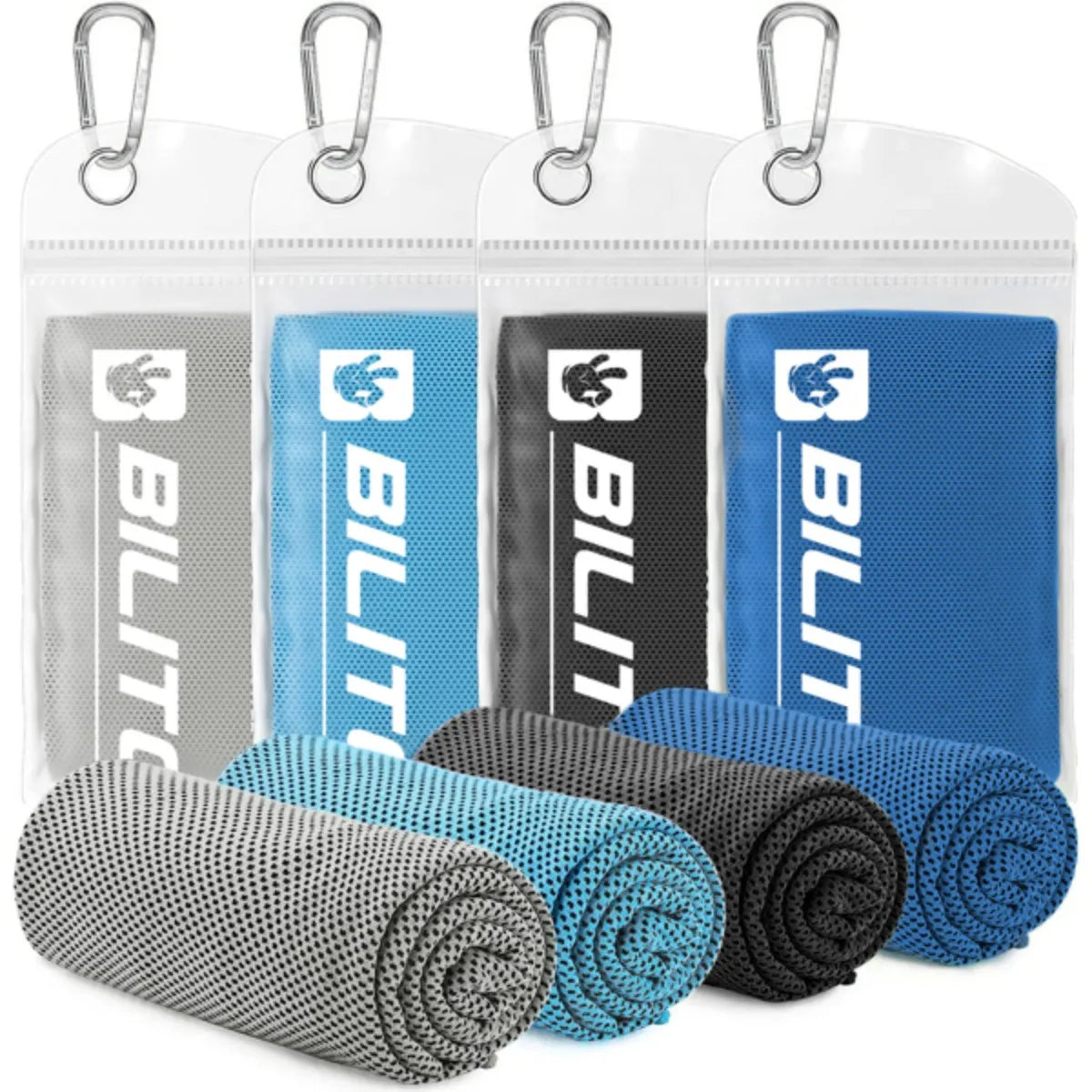 Soft Breathable Cold Towel
