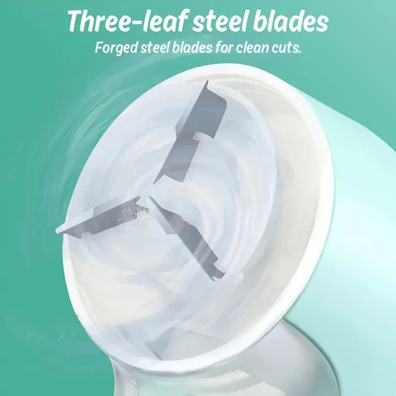 3-Blade Lint Remover for Clothes