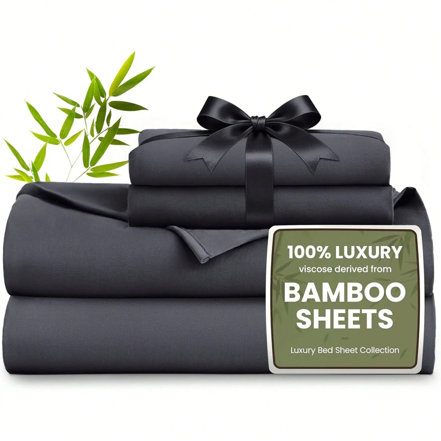 Bamboo Viscose Bedding Set