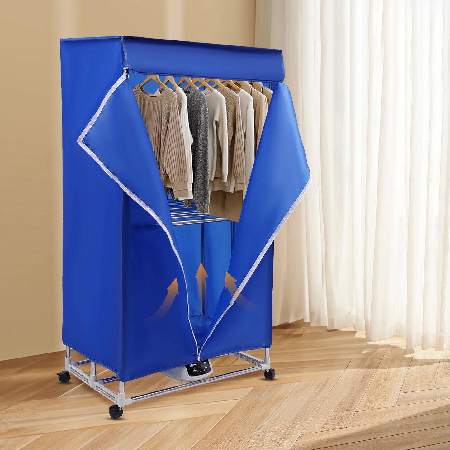 Portable Travel Dryer Machine