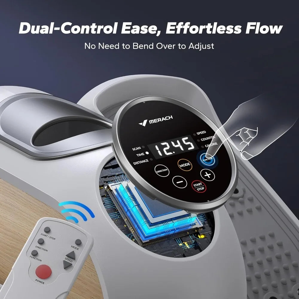 Ellipse Leg Exerciser