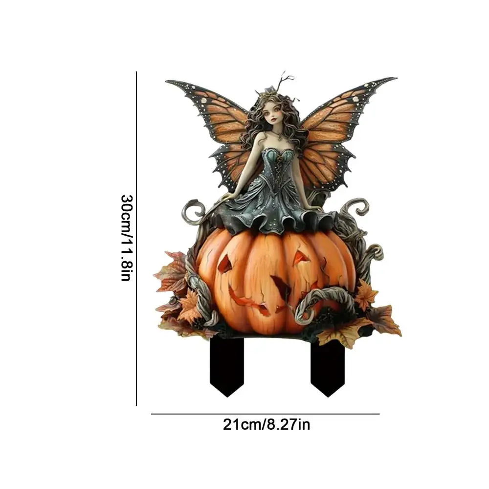Garden Fairy Flower Pot Decoration