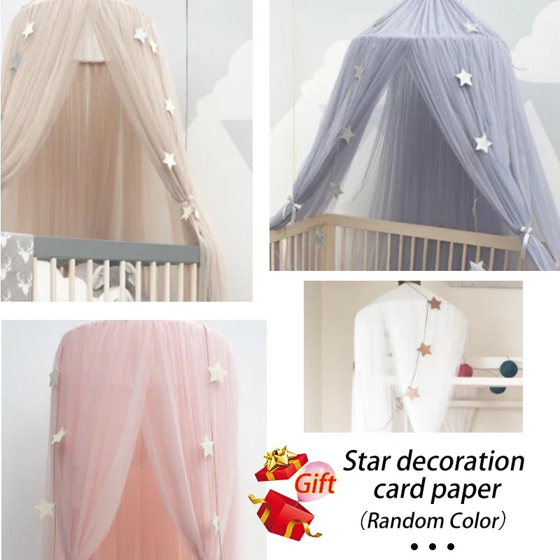 Hanging Tent Star Decoration