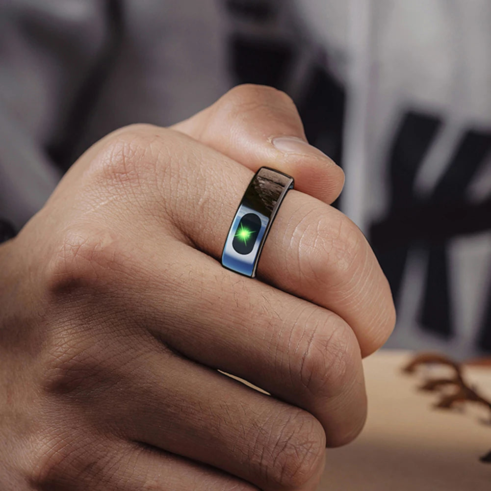 Smart Ring for Men and Women