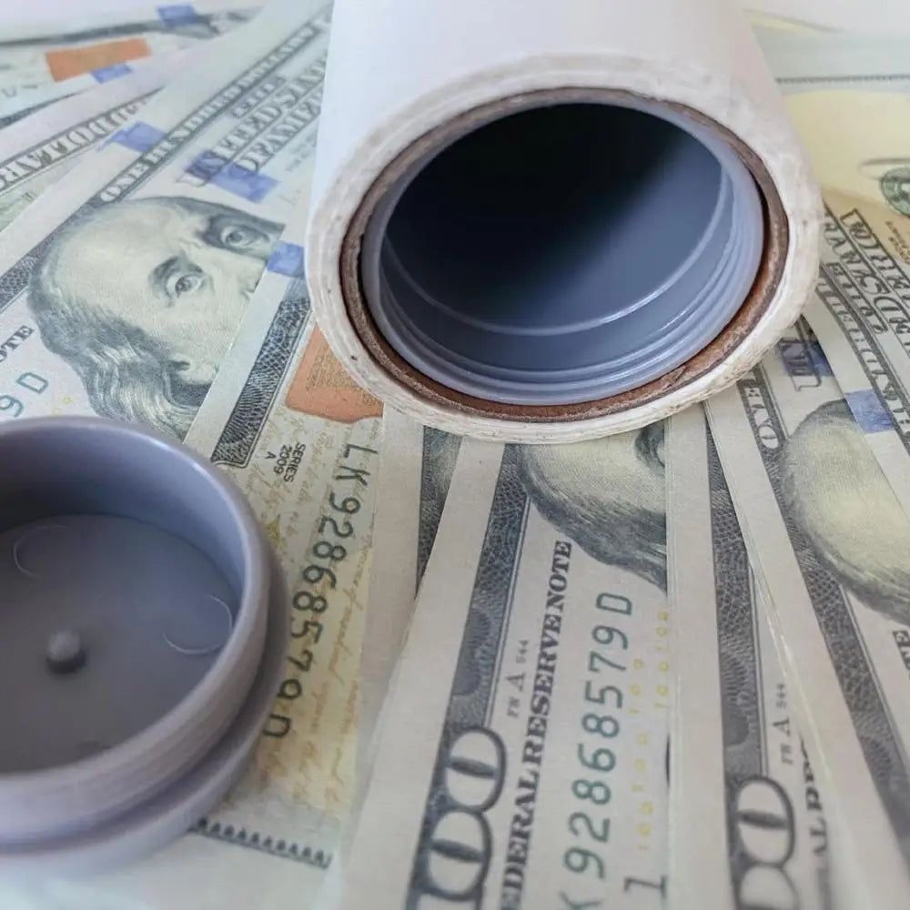 Money Hider Lint Roller