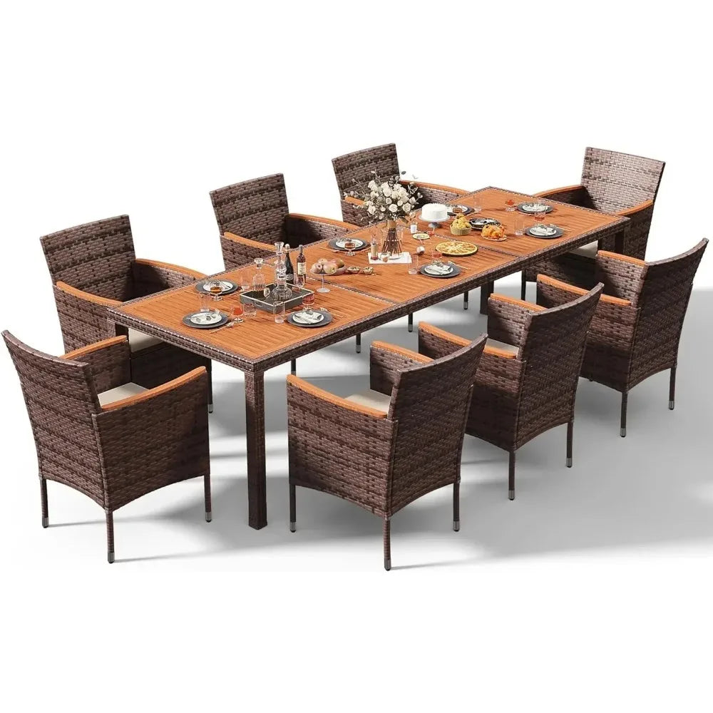 Patio Conversation Set