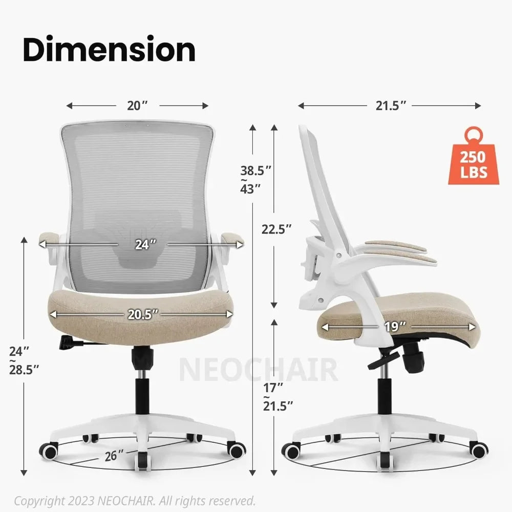Office Computer Desk Chair