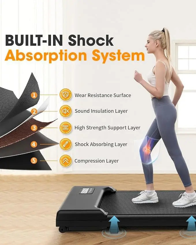 Walking Pad Treadmill