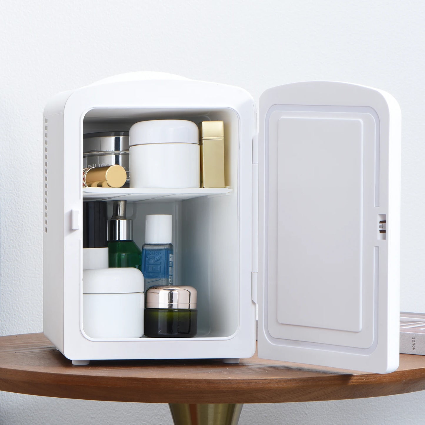 Low Noise Refrigerator Cold/Warmer Cooler - Portable Car/Home