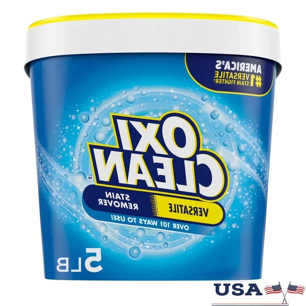 Oxygen Laundry Detergent Booster Powder