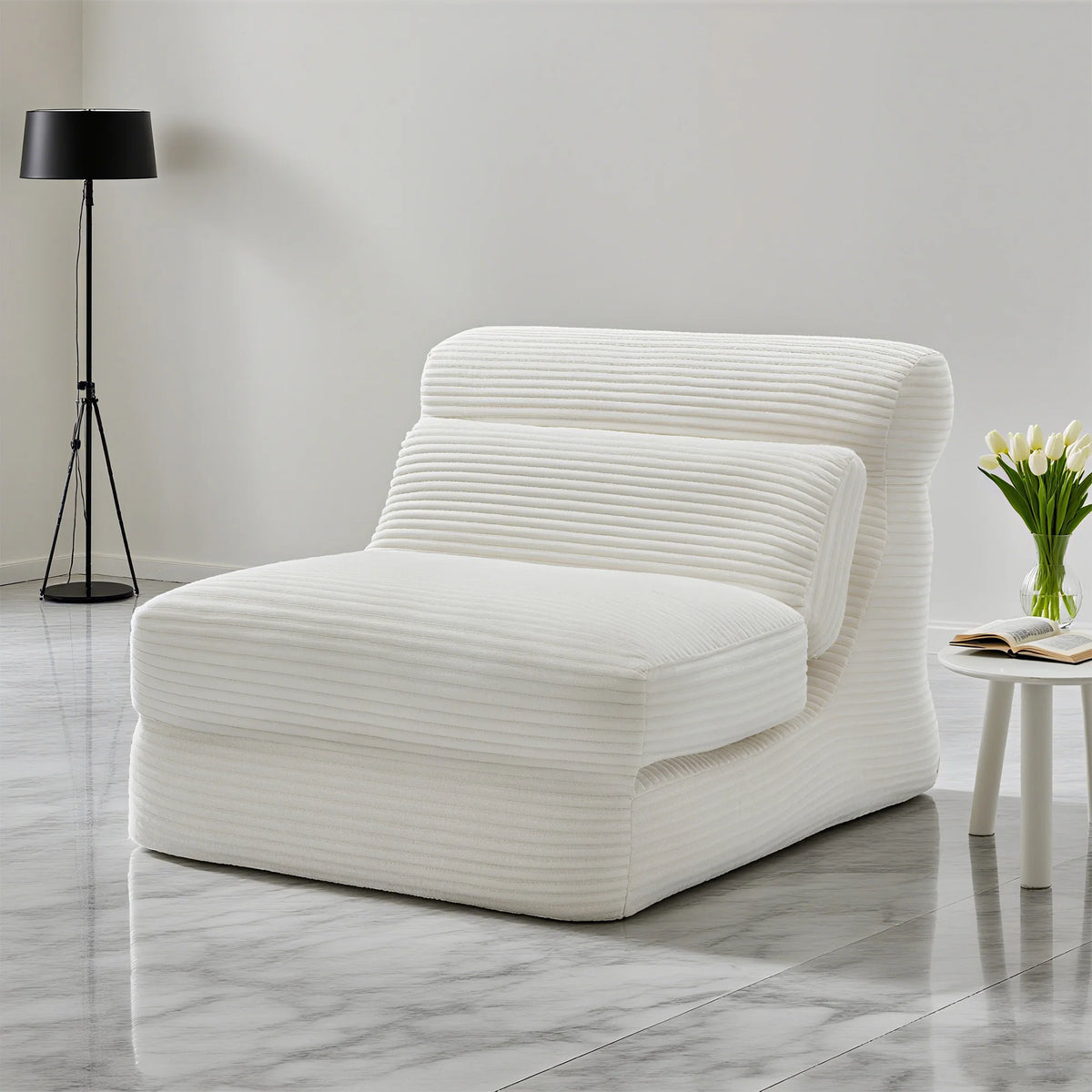 Ergonomic Folding Sofa Bed