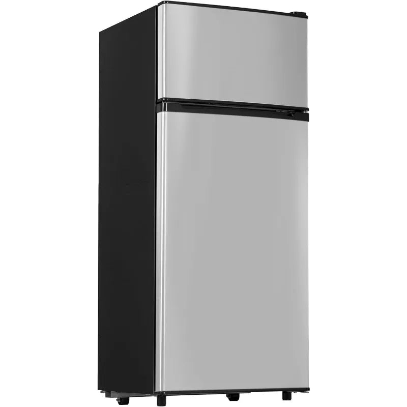 Small Fridge with 2 Doors with Freezer