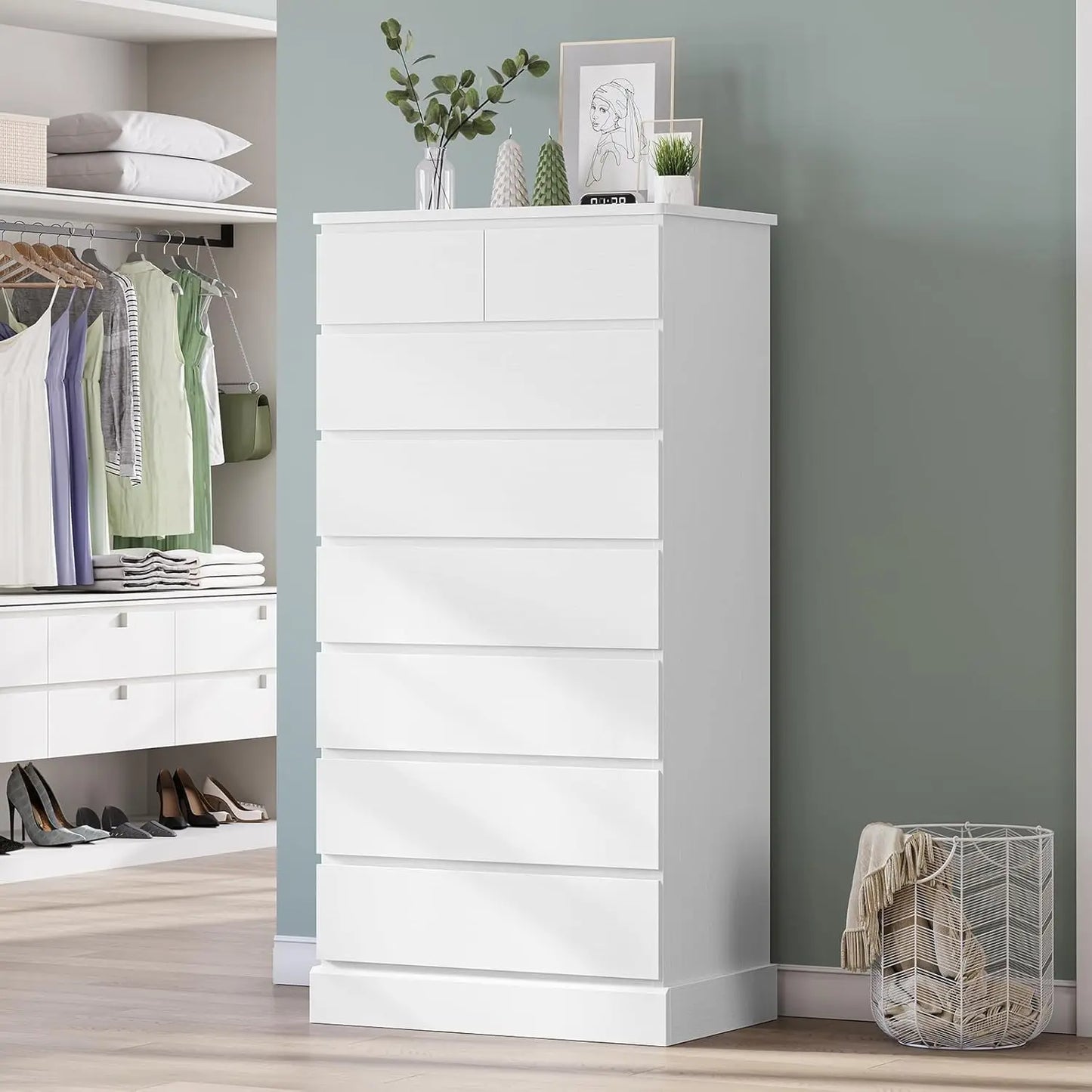 Tall Dressers & Chests of Drawers,
