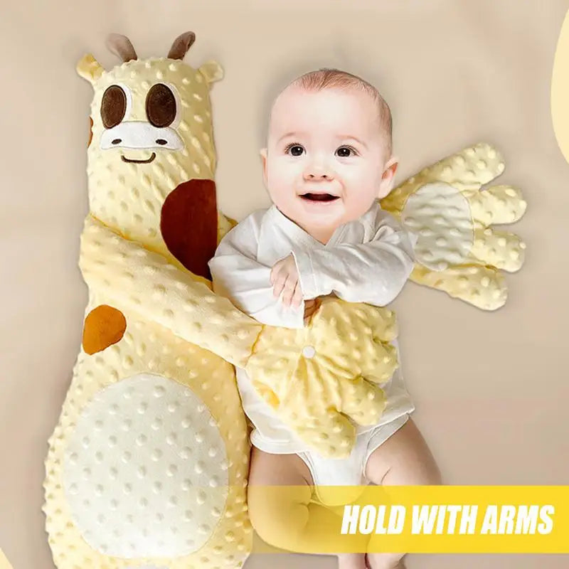 Baby Hand Pillow Soothing Palm Patting Doll