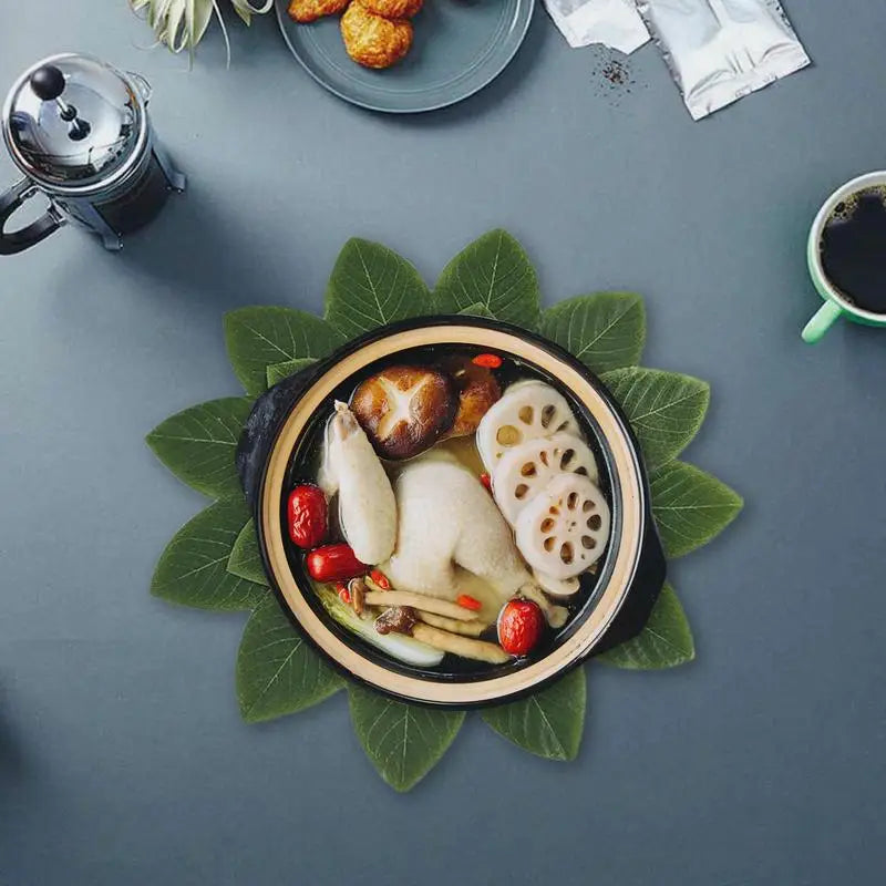 Dining Table Decor Table Mat