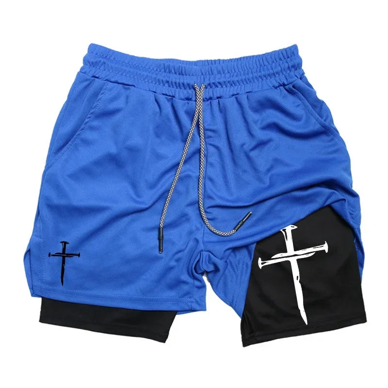 Workout Running Shorts for Men