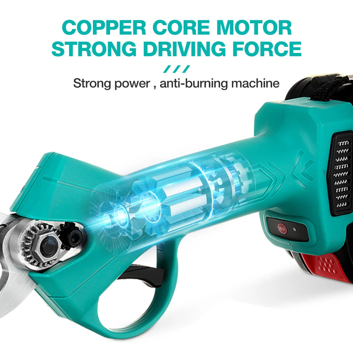 Cordless Electric Pruning Shears