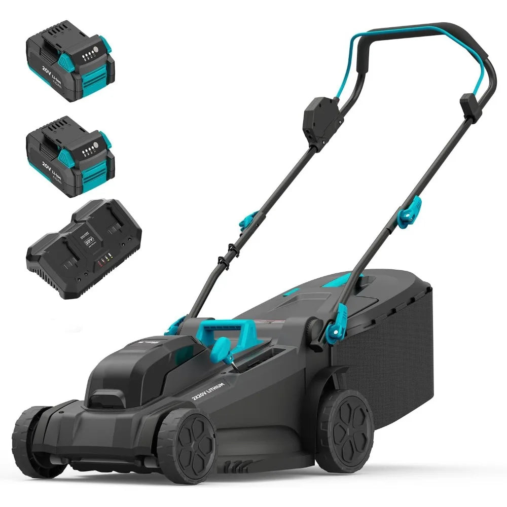 Electric Lawn Mower Cordless