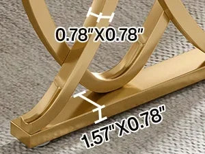 Unique Rectangular Dinner Table Furniture