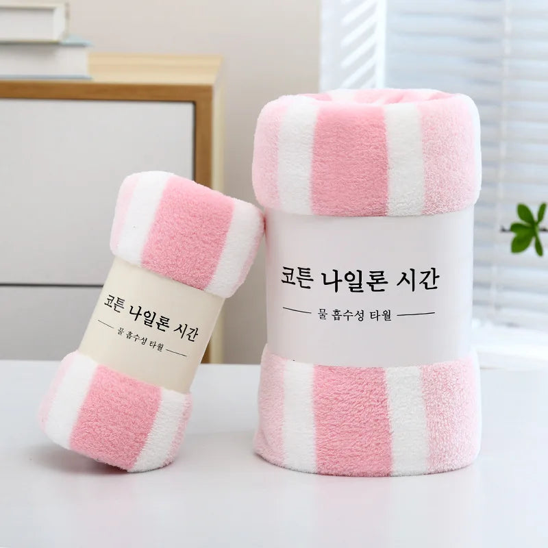 Quick Drying Shower Towels