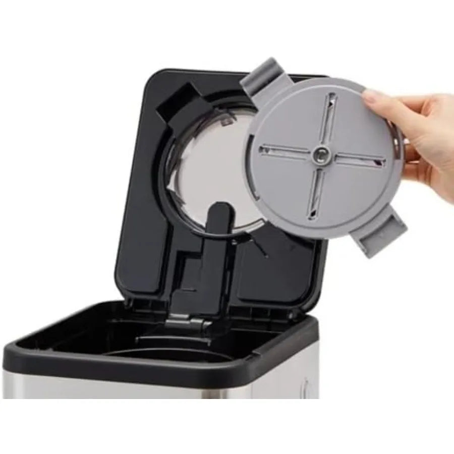 Stainless Dome Brew Classic Coffee Maker