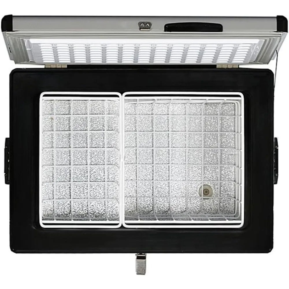 Portable Refrigerator and Deep Chest Freezer