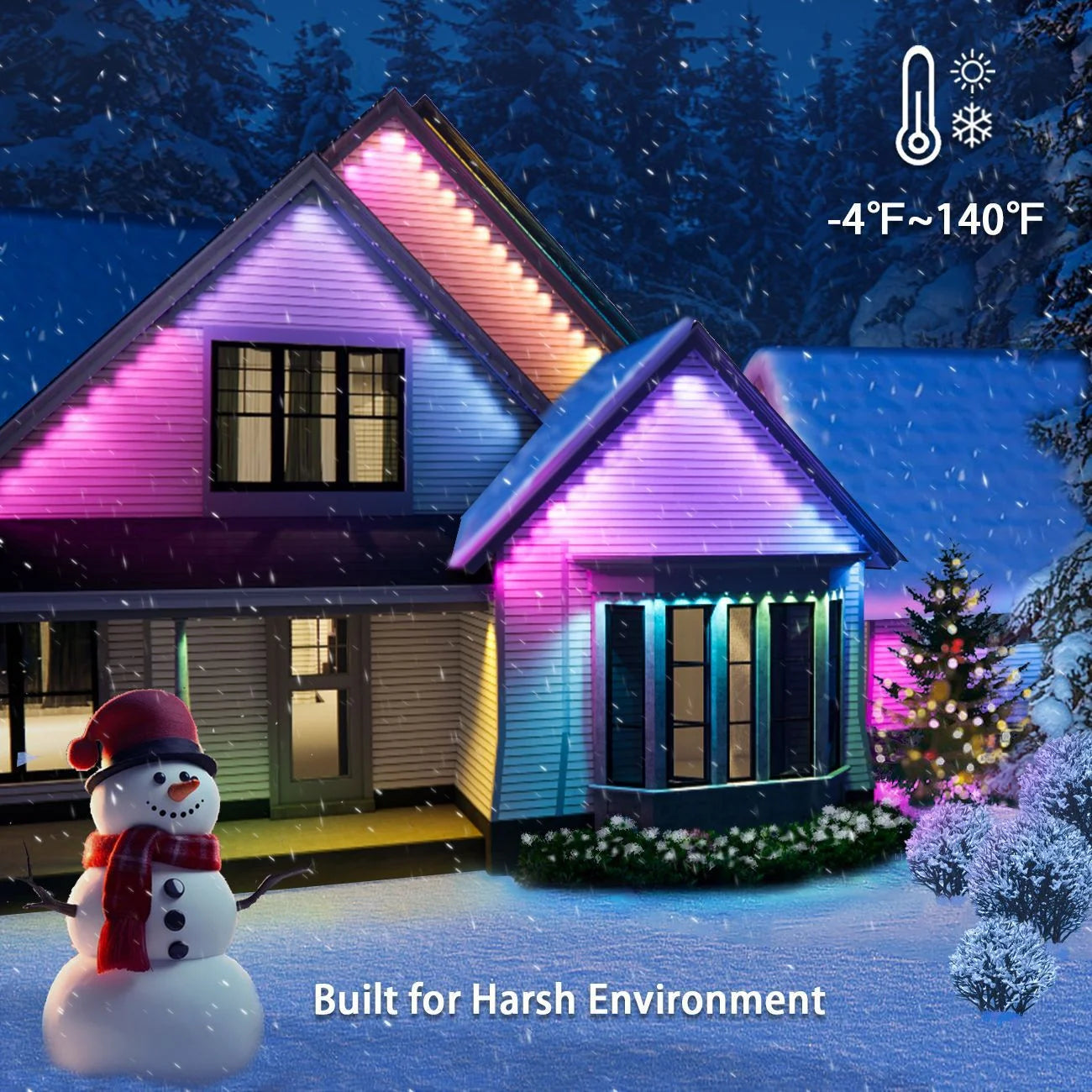 Patio LED Strip Light