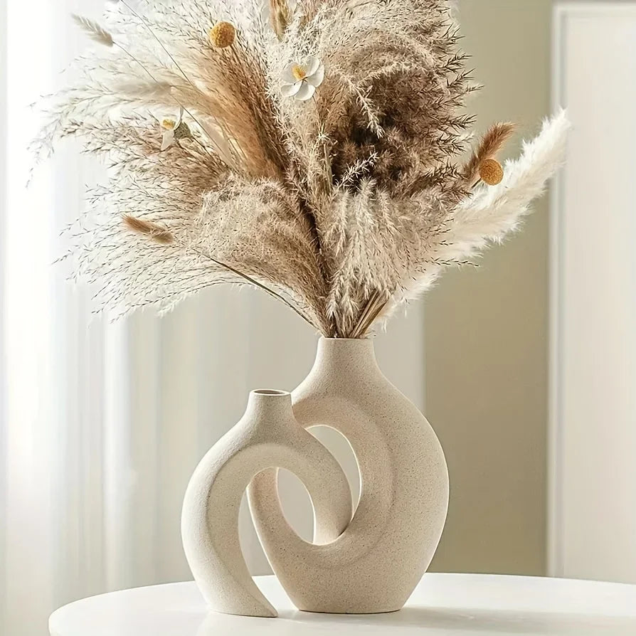 Ceramic Vase Artwork