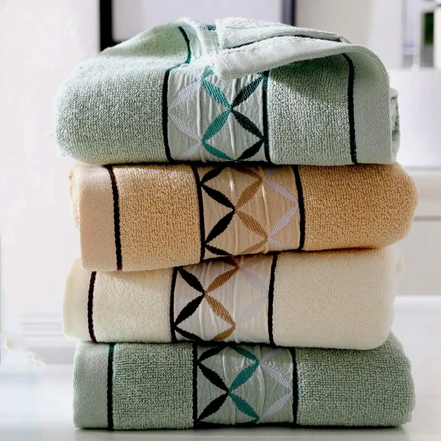 Cotton Face Towel