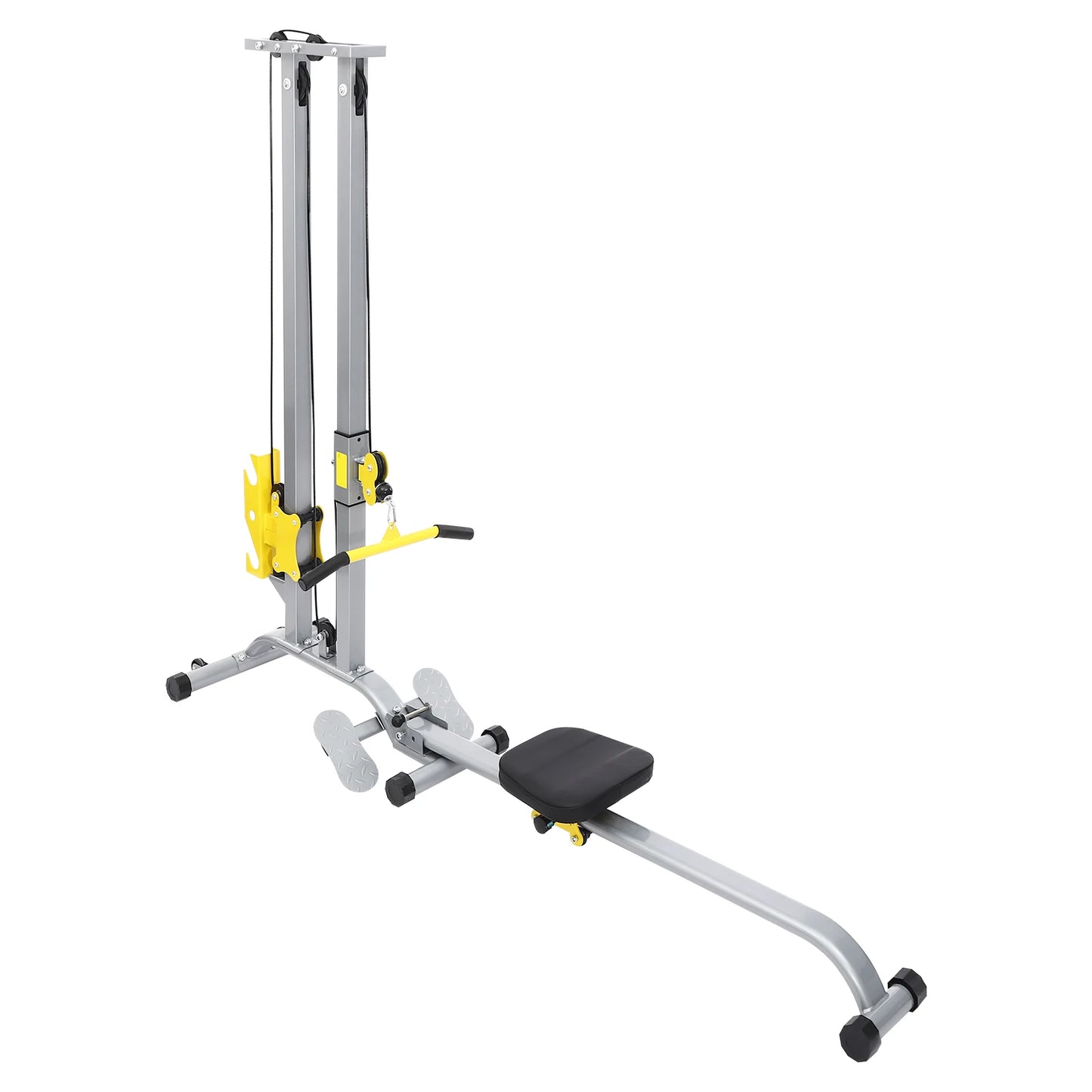 Adjustable Heavy Duty Multifunctional Gym Strength Training Fitness Rack Equipment
