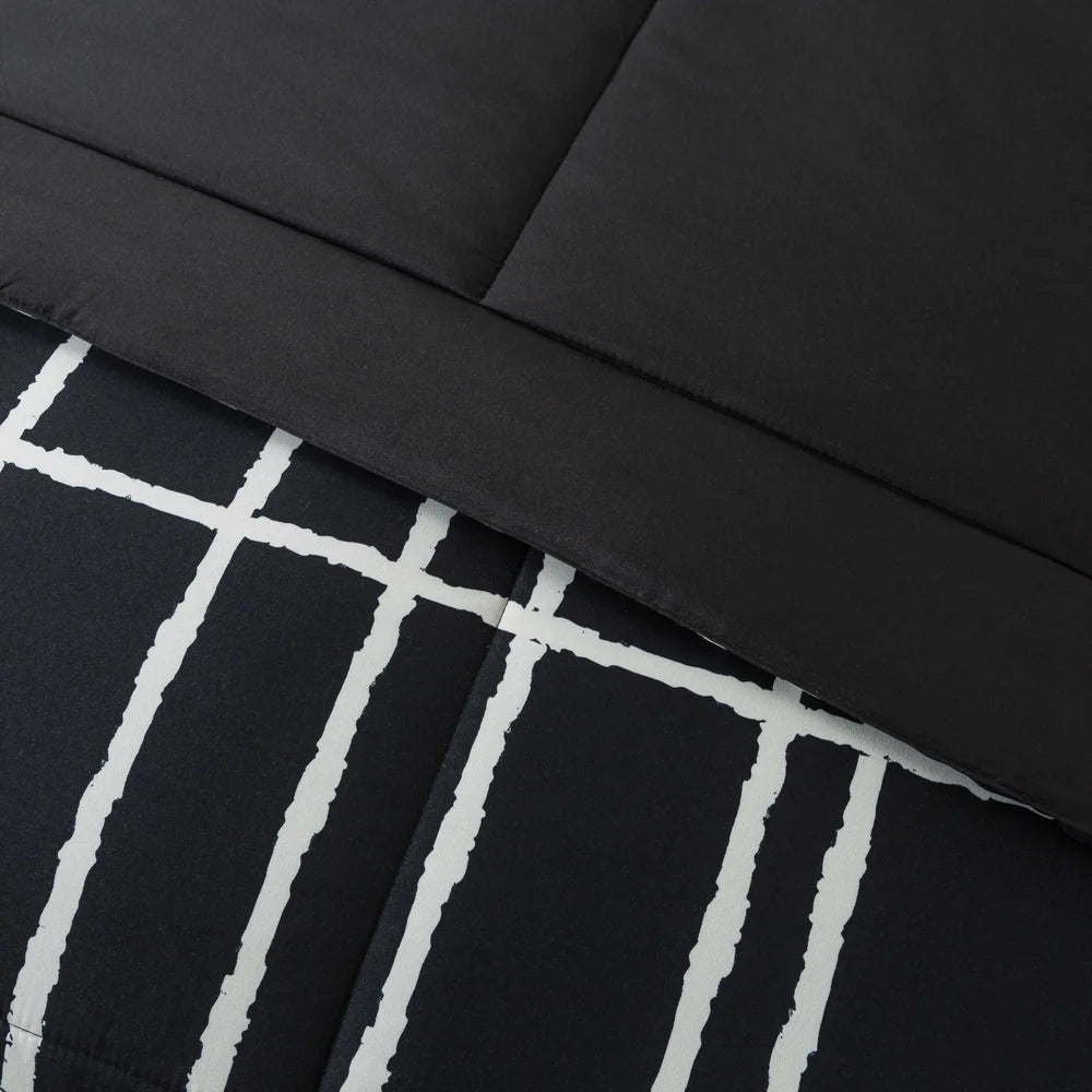 Reversible Comforter Set with Sheets