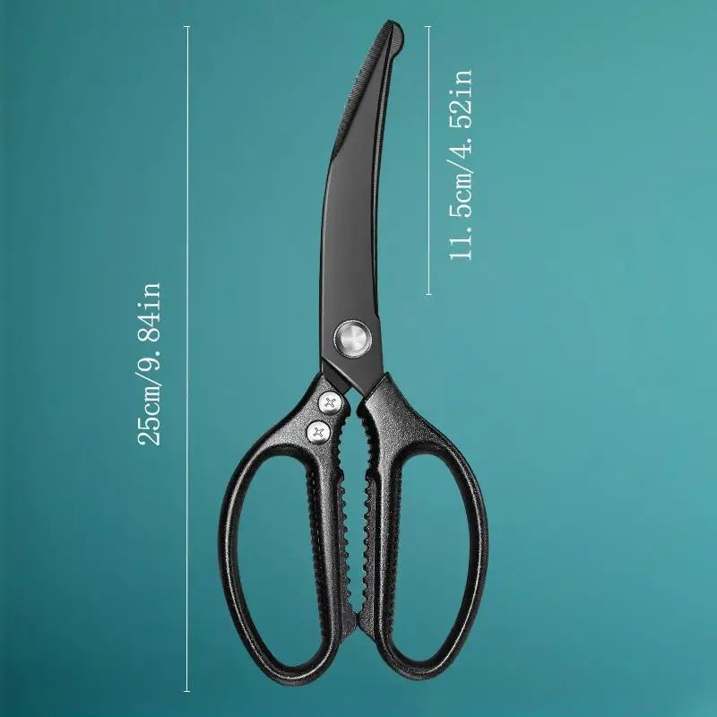 Korean Barbecue Scissors