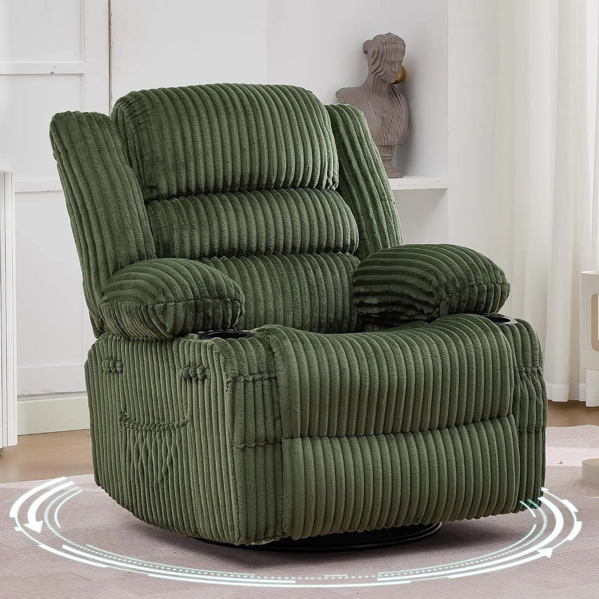 Rocking Recliner Chair