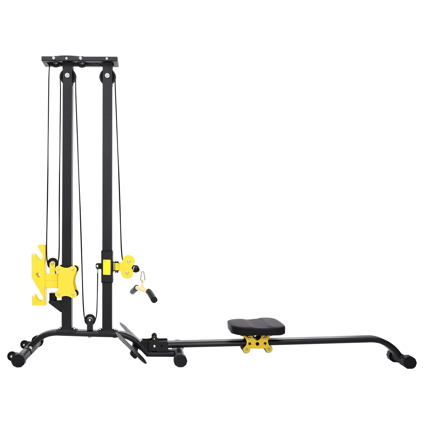 Adjustable Heavy Duty Multifunctional Gym Strength Training Fitness Rack Equipment