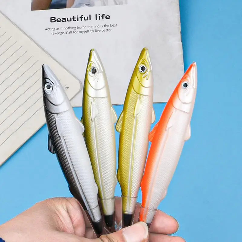 Ocean Fish Novelty Gel Pen