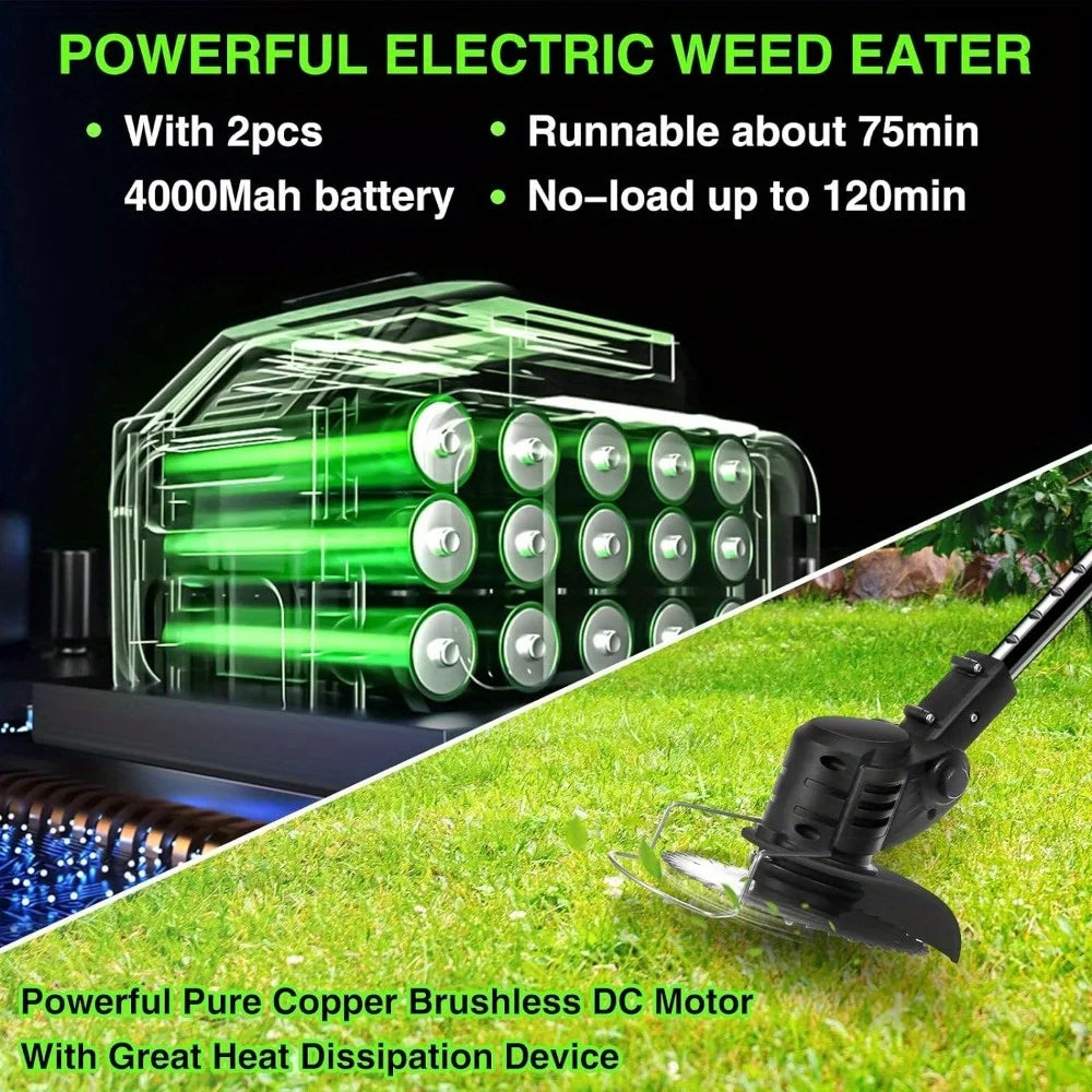 Electric Weed Wacker