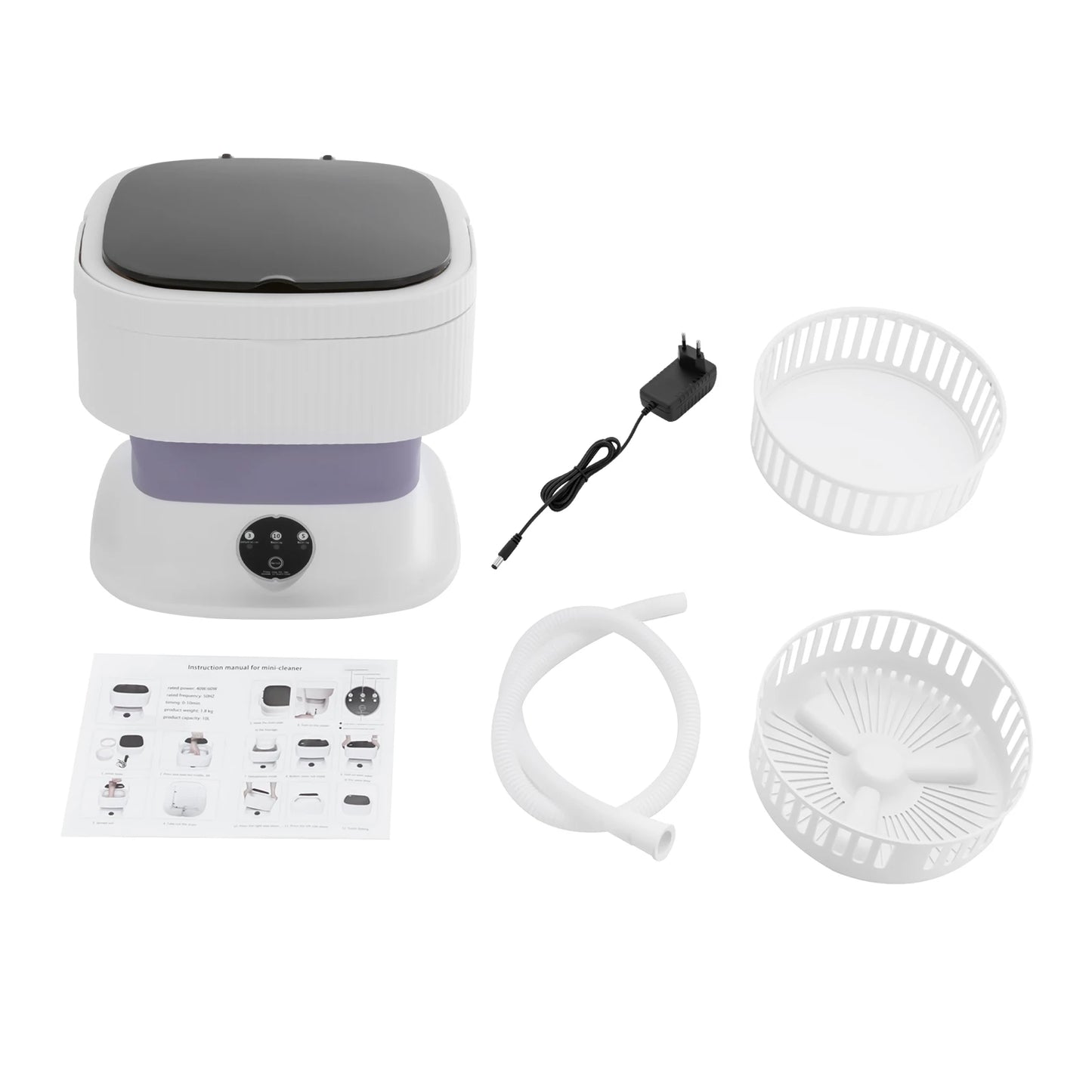 Portable Washing Machine - Dorm/Student