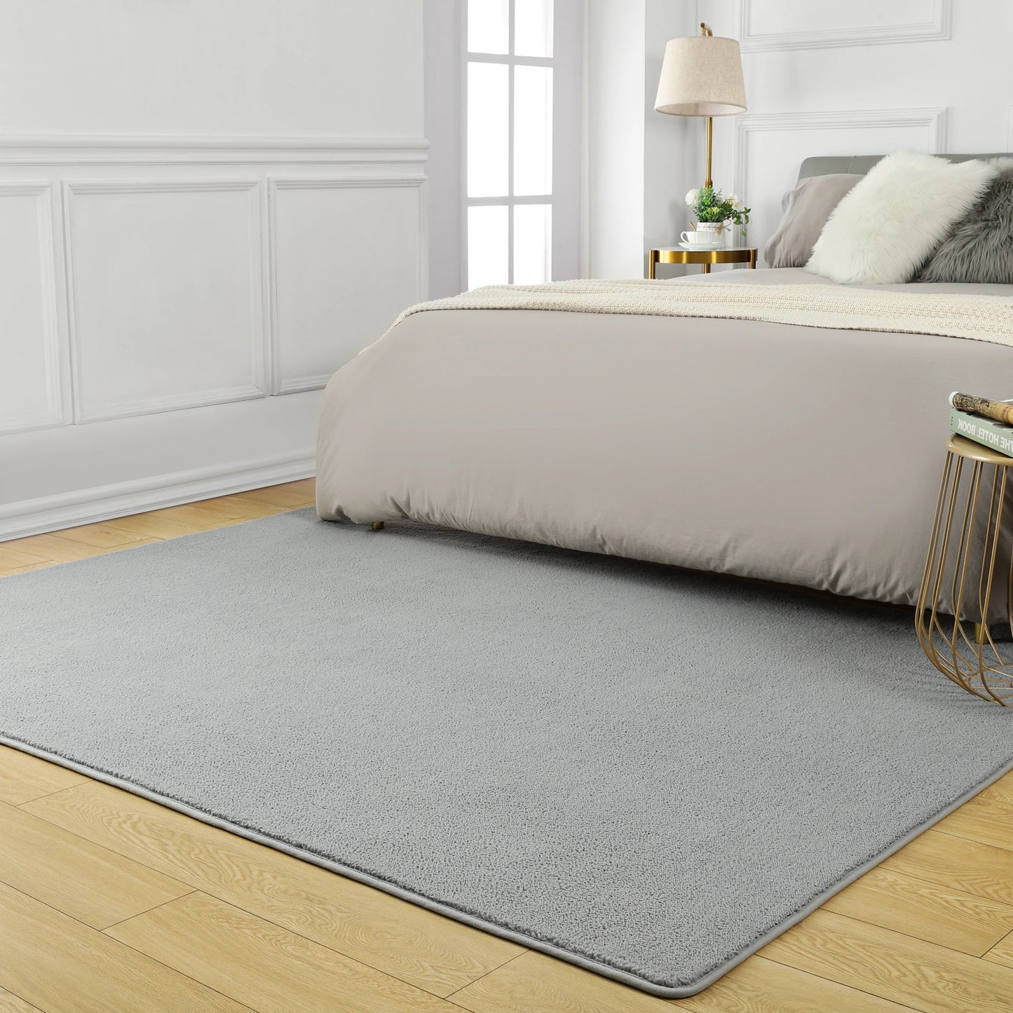 Rug Living Room Carpet Nonslip