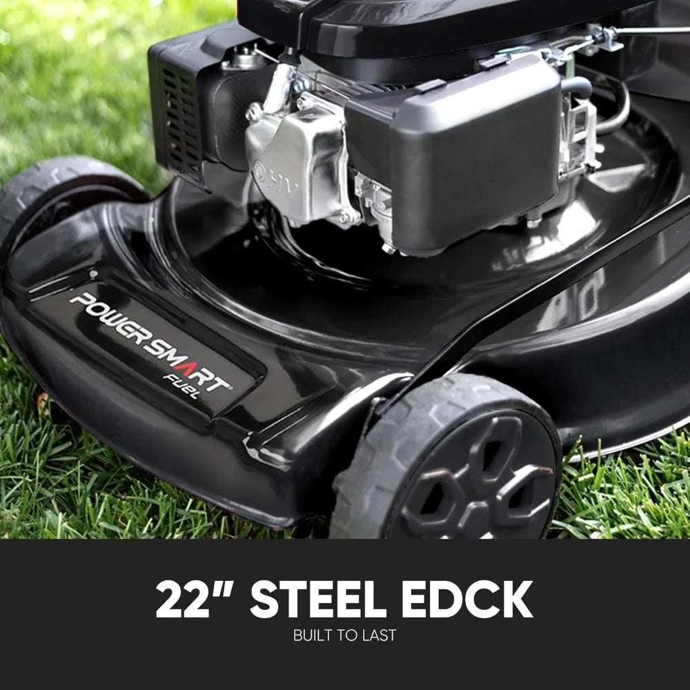 Self Propelled Gas Lawn Mower