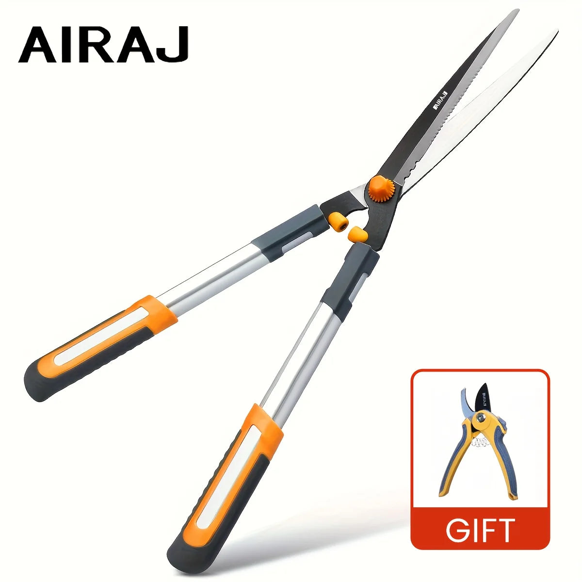 Multi-Category Hedge Shear Durable Hand Tool