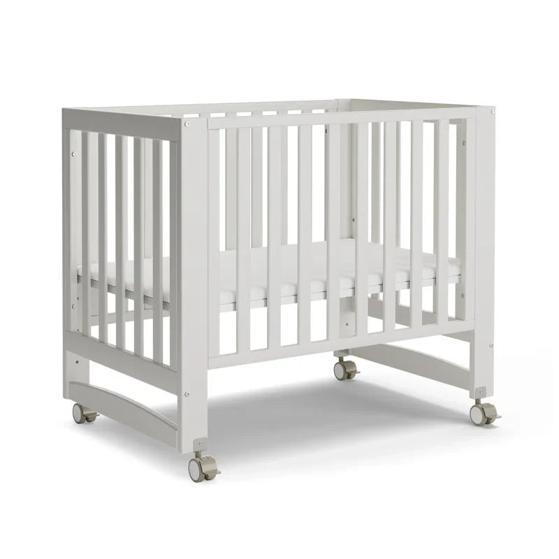 Baby Crib with Mattress