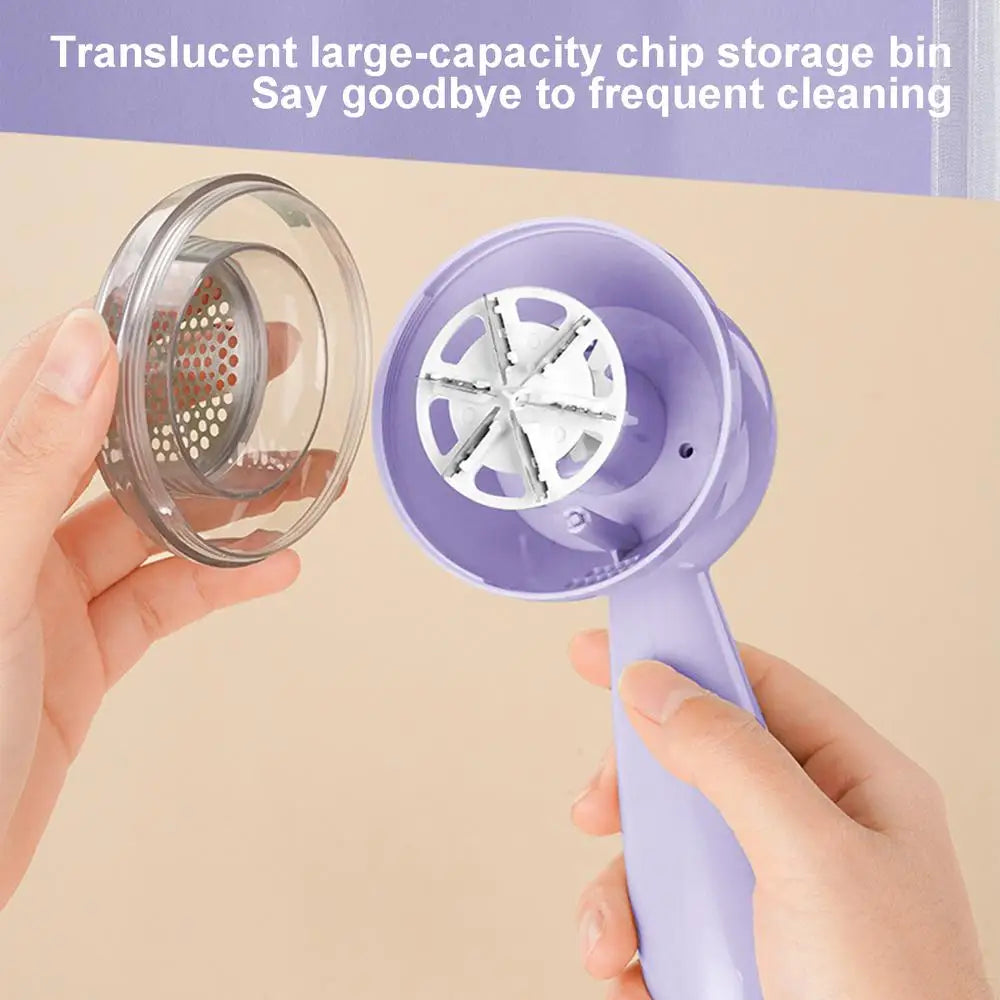 Sweater Defuzzer Lint Remover