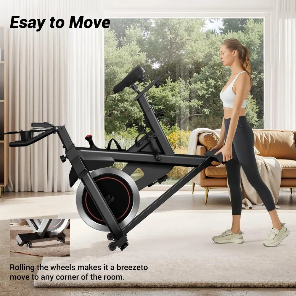 Stationary Bikes for Home