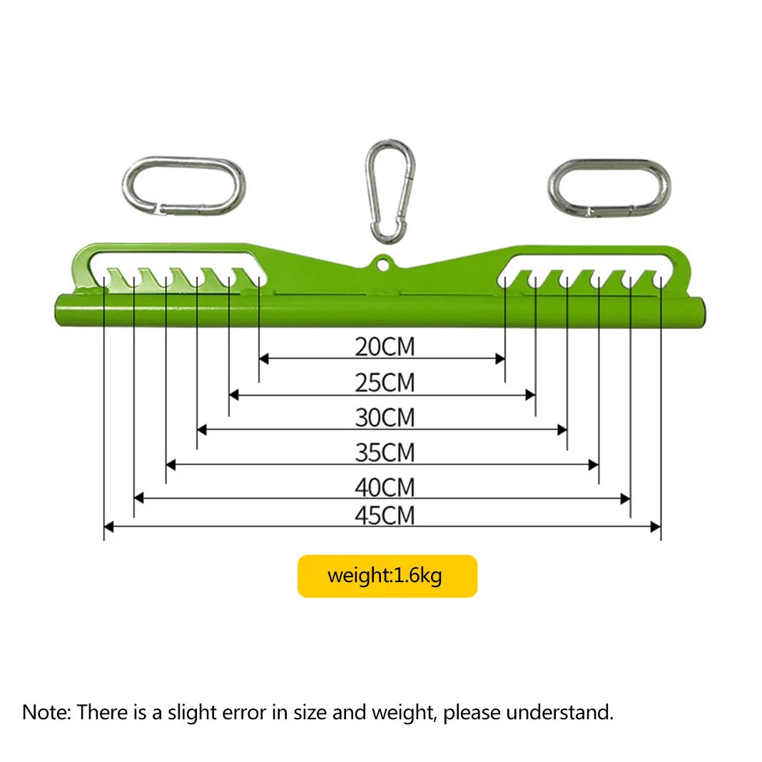 Cable Machine Attachments for Home Gym Fitness