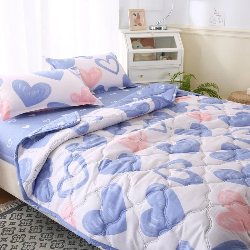 Soft Skin Friendly Summer Quilt